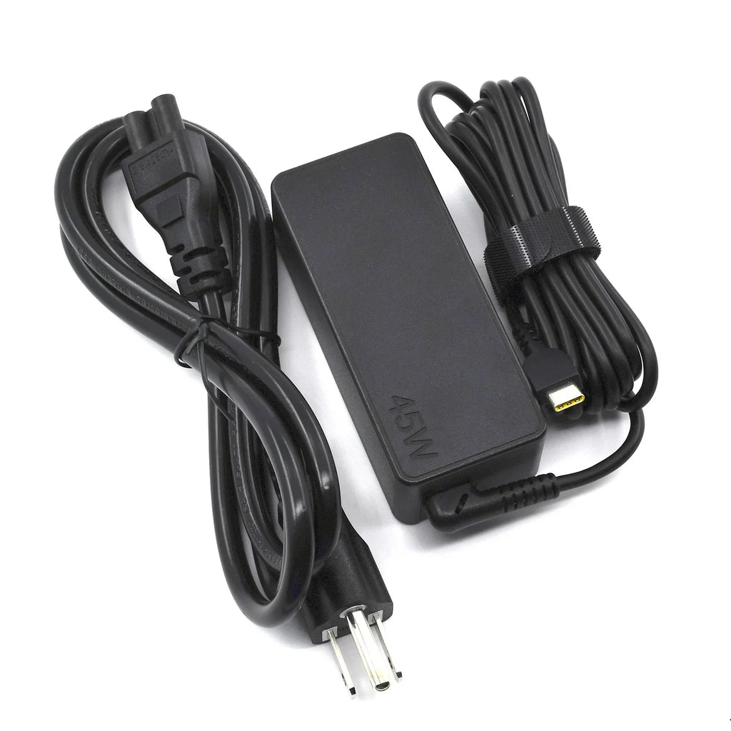 Yoga IdeaPad 630-12, USB-C S330 C630, Adapter Miix 45W and for C330, 720s-13, 910-13, GX20N20876 Power Yoga 720-13, Chromebook Lenovo Yoga