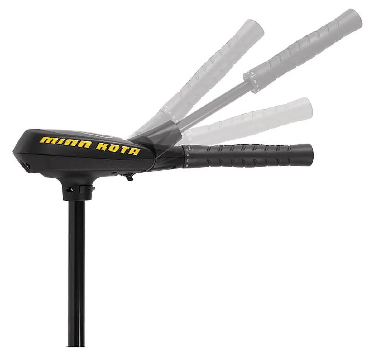 Traxxis Trolling Transom Mount lb, Kota in. 55 Minn Motor 36