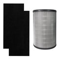 Filter, Company Purifier Pack Hunter HP980 3 Piece Hunter H-HF980-VP Value Air for Fan Replacement HEPA Set