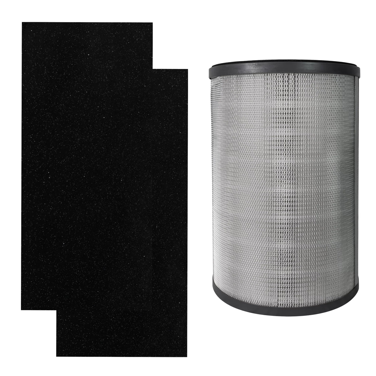 Filter, Company Purifier Pack Hunter HP980 3 Piece Hunter H-HF980-VP Value Air for Fan Replacement HEPA Set