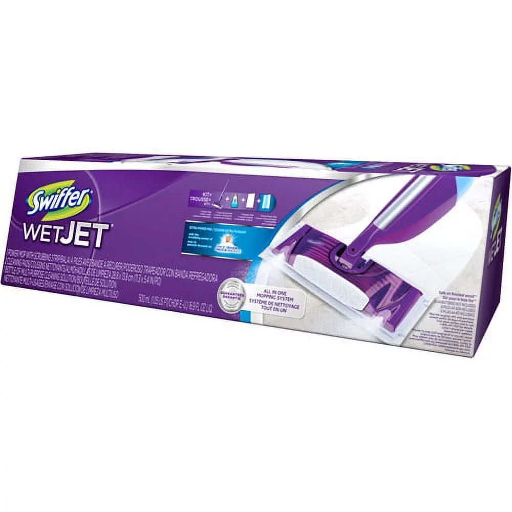 Cleaner Kit Jet Wet