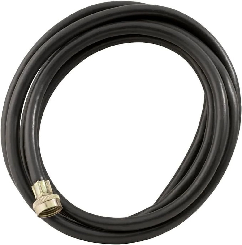 12 inch, Black Hose 12' x 1/2 Craft feet Plumb Drain Dehumidifier 7507100 x 1/2"""