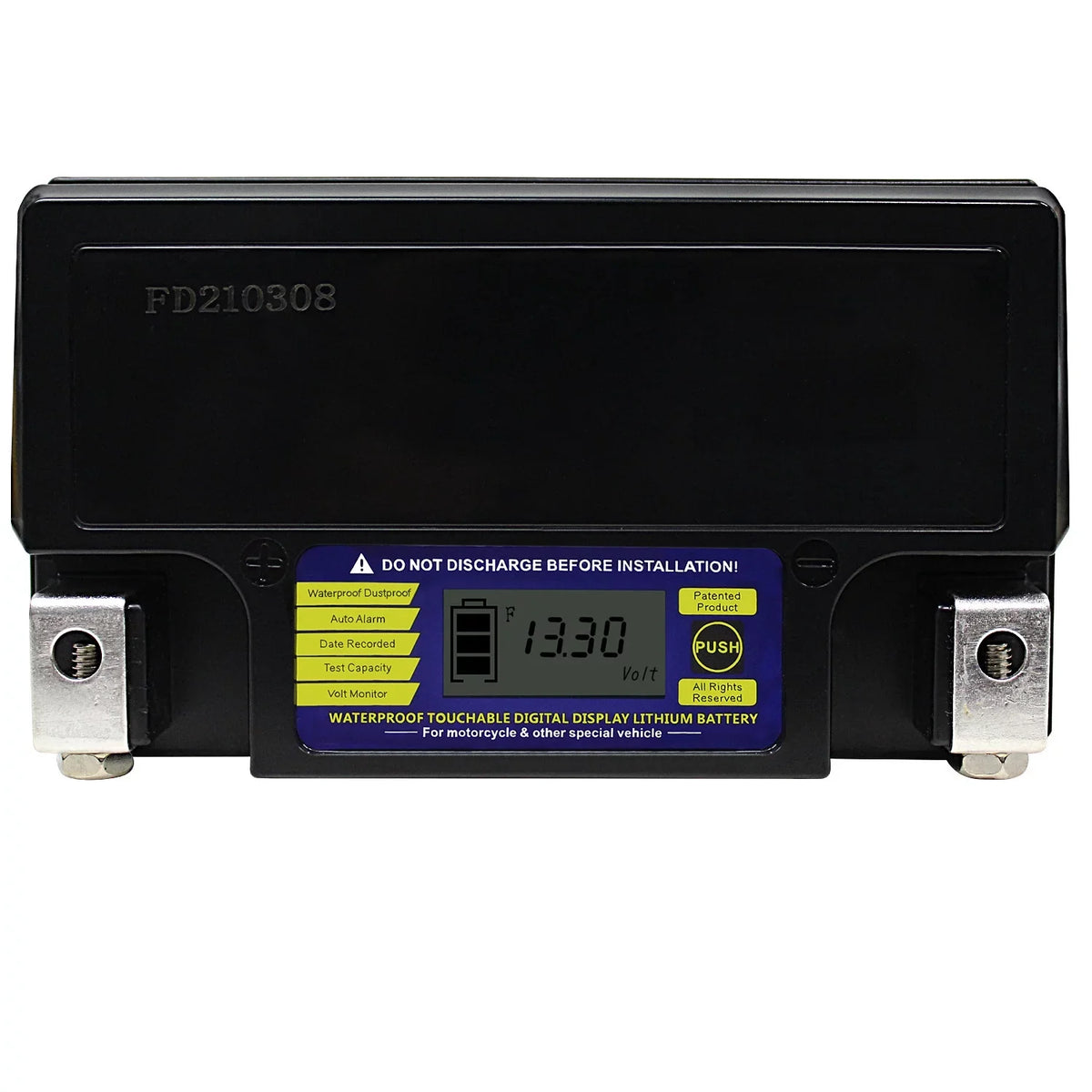 YTX7A-BS 2014 Lithium Tweet Peugeot Scooter Evo Replaces Battery 50