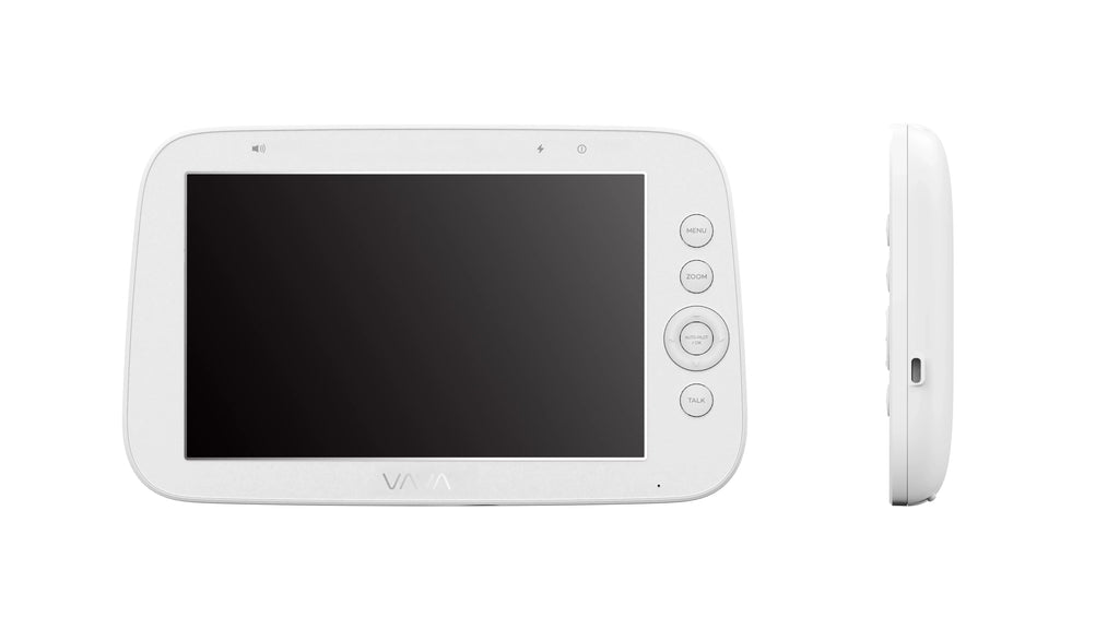 inch VaVa 1080P Baby 8 Monitor