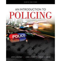 by Introduction B 9781337558754) An Linda to Policing Carter Dempsey, (Paperback Pre-Owned Forst, John S Steven