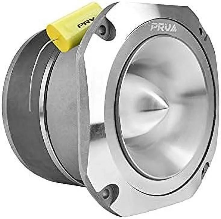 Watts Single RMS Tweeter 8 Ohm PRV 120 Pro 4" Audio Super TW700Ti-CR