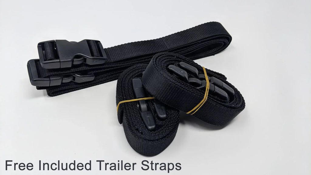 And climate Storage / - - Straps Trailer Bag Trailerable 1991-1996 Protects All Rays, Cover UV Sun, XP Jet - from Weatherproof And More! - DOO Rain, For SEA Ski RED Includes Black Color