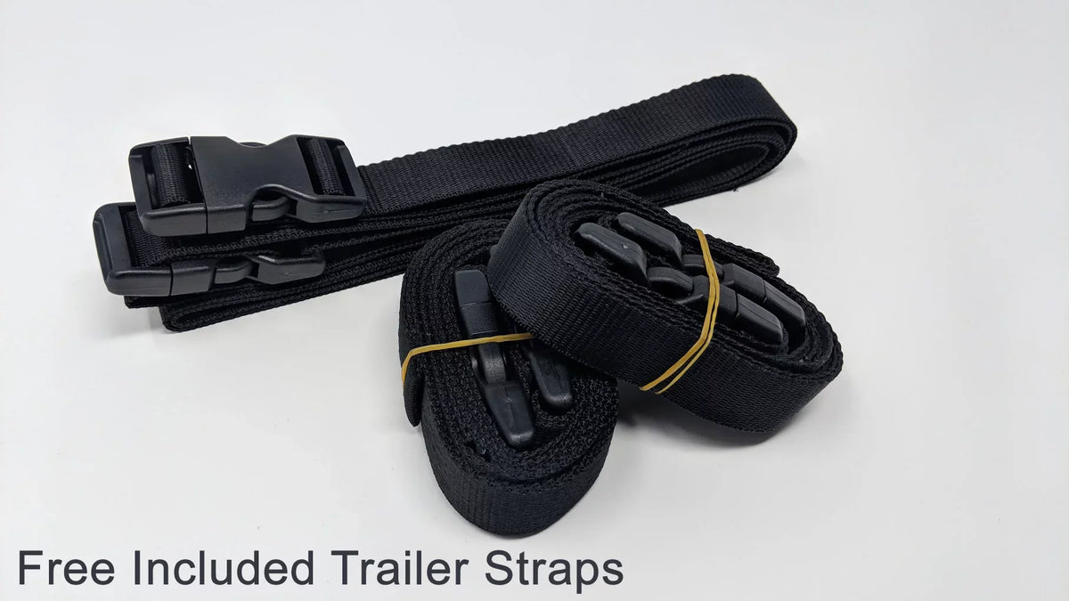 And climate Storage / - - Straps Trailer Bag Trailerable 1991-1996 Protects All Rays, Cover UV Sun, XP Jet - from Weatherproof And More! - DOO Rain, For SEA Ski RED Includes Black Color