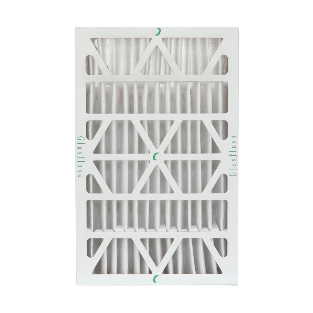 Filters by x Pack Exact AC dimension: Pleated 10 Glasfloss MERV Air Industries. 24-1/2 ) 3-3/4 15-1/2 16x25x4 ( Furnace 3 x