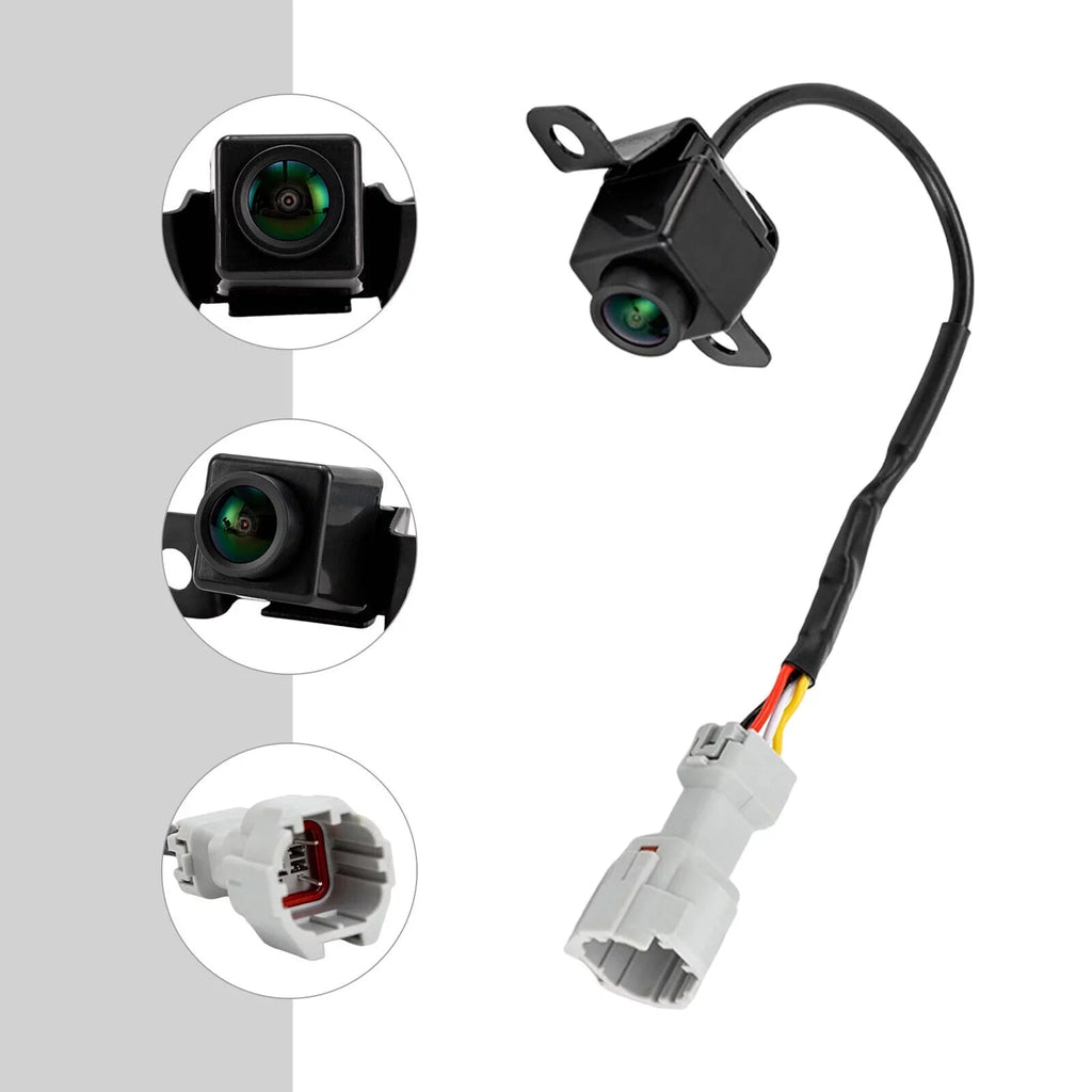 Veloster For 95760-2V002 95760-2V002 Backup Camera Reverse 2014-2017 2012 Rear Hyundai 2013