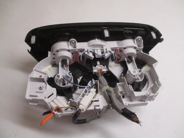 Honda AC Heater LKQ Control Temperature 2016-2022 Pre-Owned (Good) OEM Climate HR-V Manual