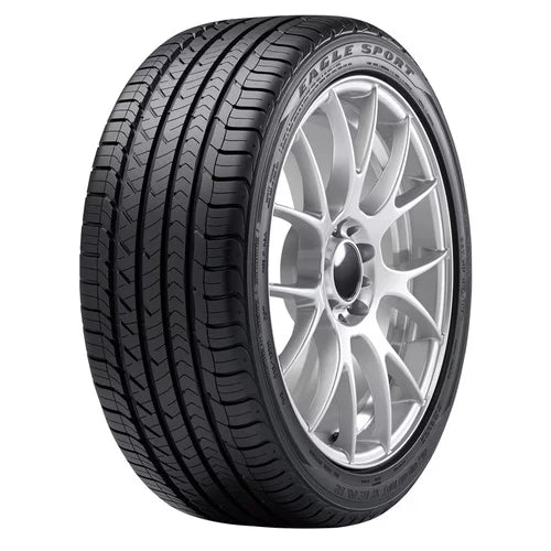 Fits: Buick 2010 Enclave 255/60R19 All-Season Goodyear Eagle CXL, Base Tires) 109H Sport 2021 BSW Aviator Lincoln (4
