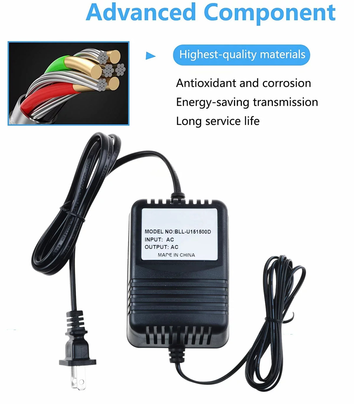 Cord harman PSU KONKIN Power Compatible for Replacement HK-01T HK-O1T BOO Charger Power Adapter kardon Supply AC