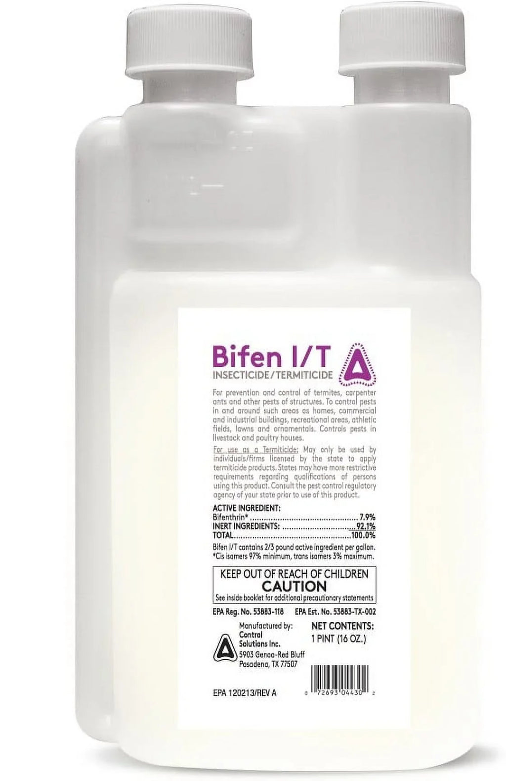 Same 16oz- IT Pro as Talstar Insecticide Bifenthrin Bifen