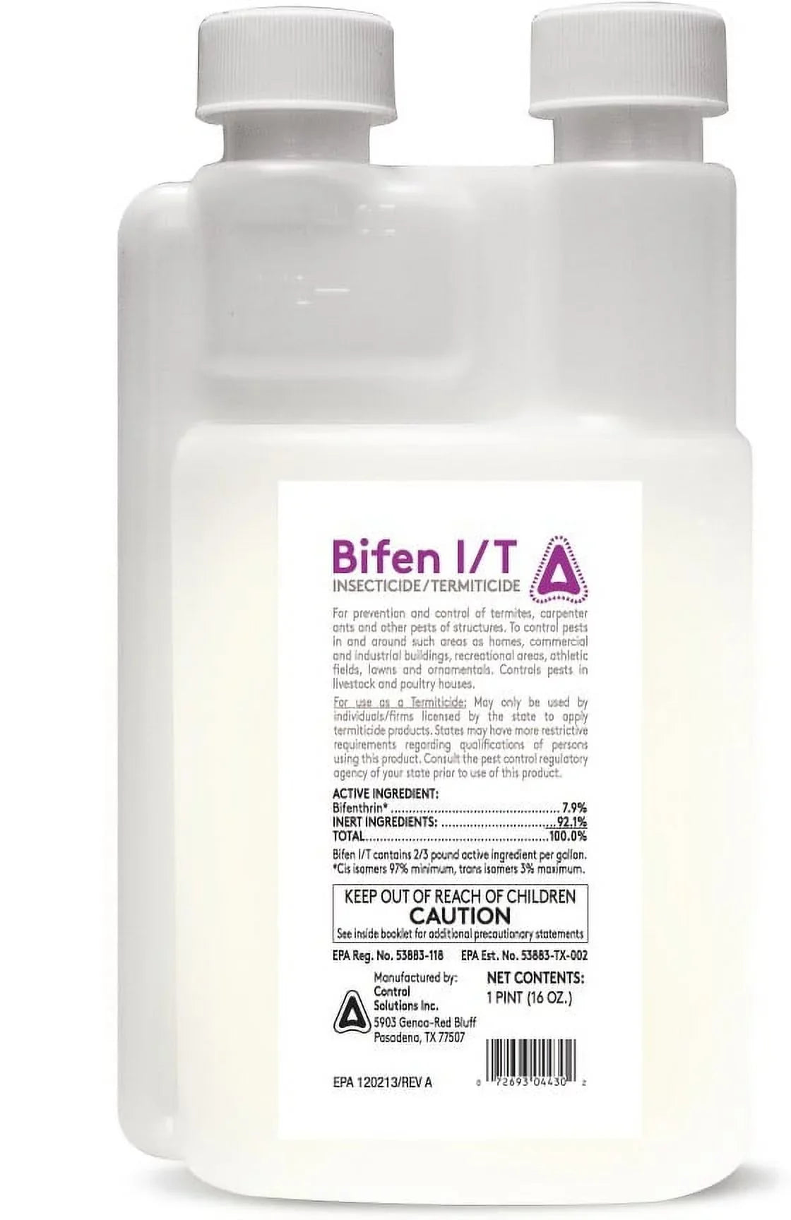 Same 16oz- IT Pro as Talstar Insecticide Bifenthrin Bifen