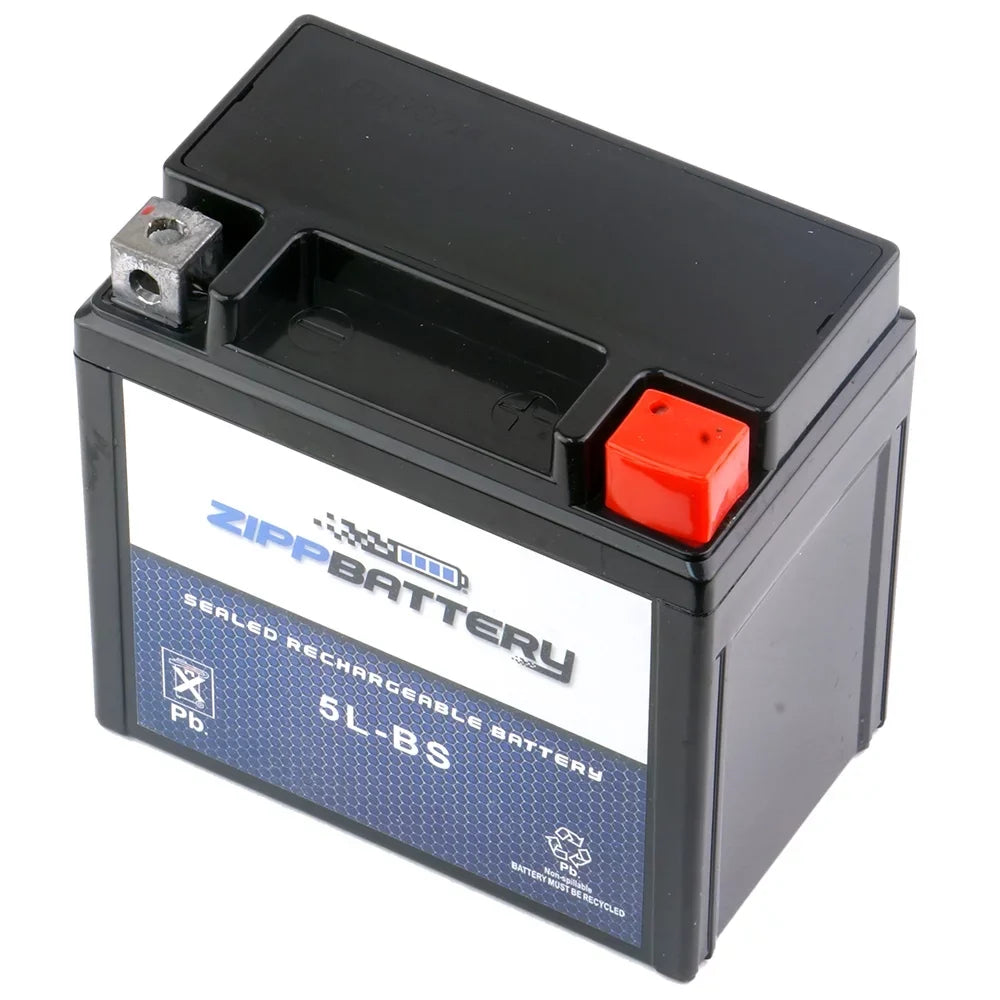 Ktm 450Cc Zipp Racing Battery Motorcycle Exc Ytx5L-Bs (2005-2013) for Years Battery