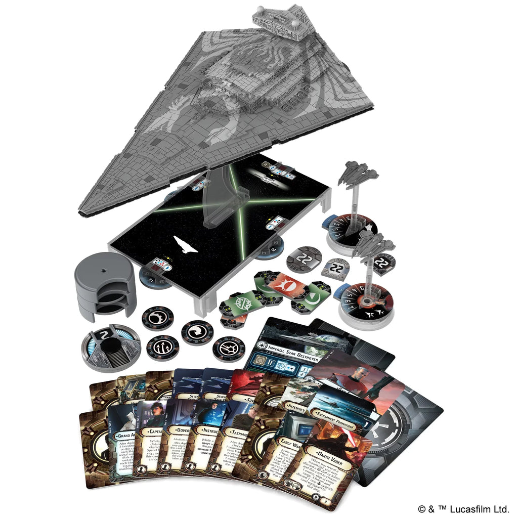 Star Asmodee Chimaera Miniatures from Pack up, Expansion Game: Armada and Ages Wars for 14