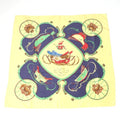 Yellow Carre90 HERMES (Good) Hermes Pre-Owned SPRINGS Scarf