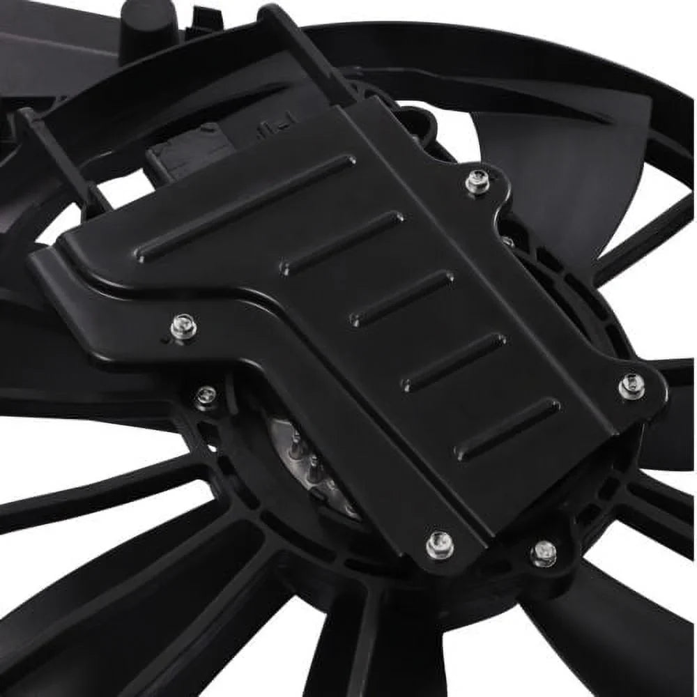 1.5L Cooling 12V Civic Assembly 2019 Fan 2016 2017 Honda 2020 Radiator 2018 For