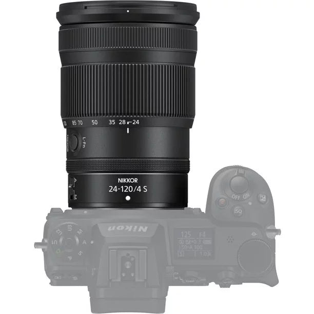 S f/4 Z NIKKOR Nikon 24-120mm DealExpo -