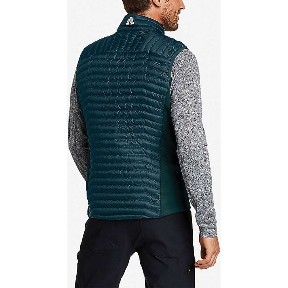 Microtherm First Men's Vest Ascent Bauer 2.0 Stormdown Eddie