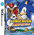 Sonic Adventure Adventure (Refurbished) Restored Rush 2007) Game (Nintendo DS,