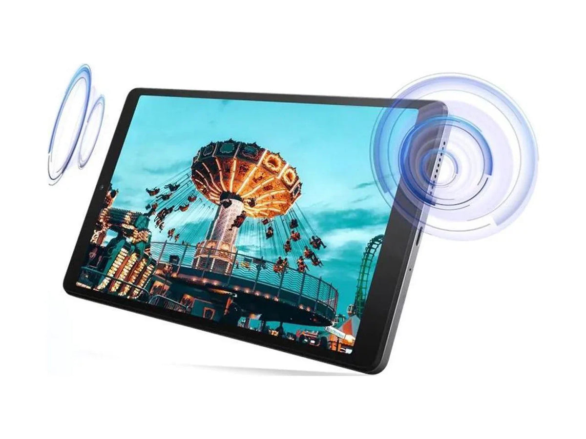 '- RAM Gen) - MediaTek Cortex Supported HD M8 GHz Arctic 800 Gray 12 - - - (4th Quad-core microSD 32 A53 - - x - Tab 1280 Android 8" A22 GB In-plane... Helio 2 SoC Storage Lenovo Core) - (4 Tablet GB 2