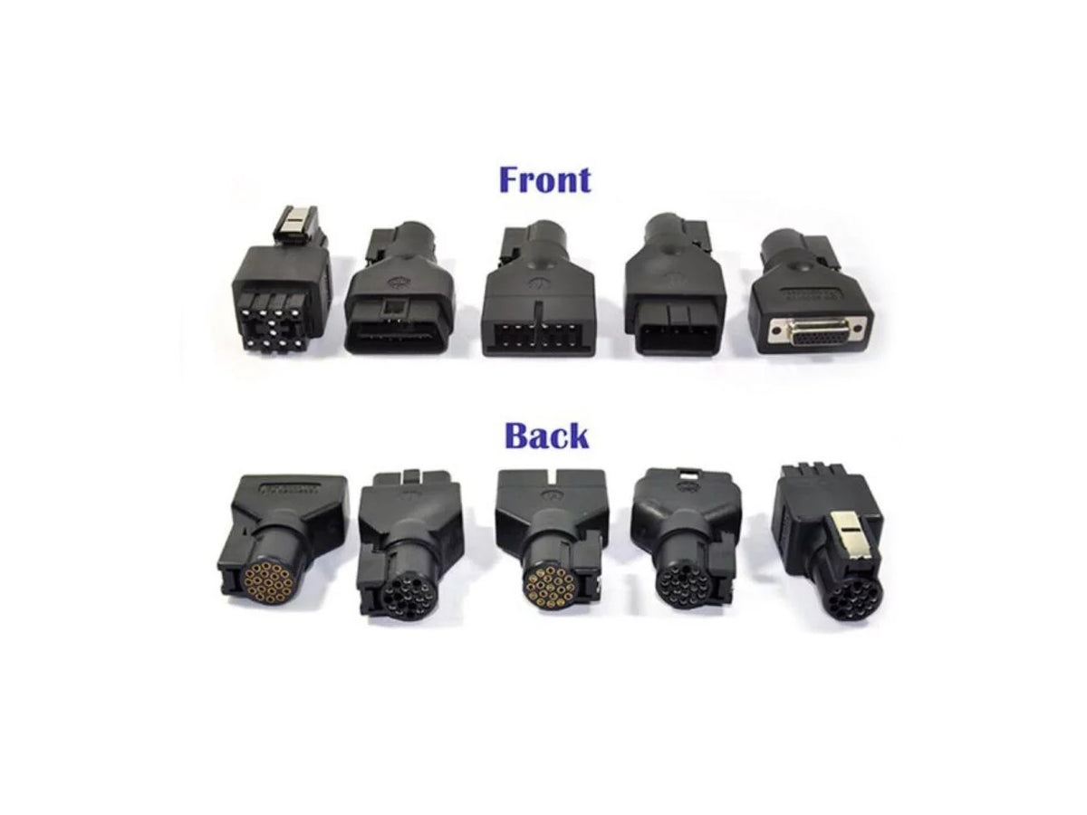 Complete +(1997--2014opel)+(1998-2012SSAB) G M with 2 Tech Scanner Card For (1991-2013GM) Kit Diagnostic Candi/tis2000/32m