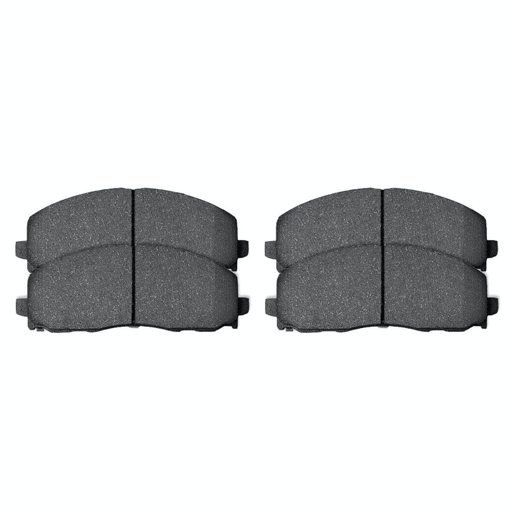 Brake AutoShack Ceramic Kit Chrysler Country Town Journey V6 for Ram Replacement & Rotors Silver 2012-2020 VW Pads Caravan Routan 2012-2016 and Rear C/V Drilled and Grand Dodge Front 2013-2015 Slotted