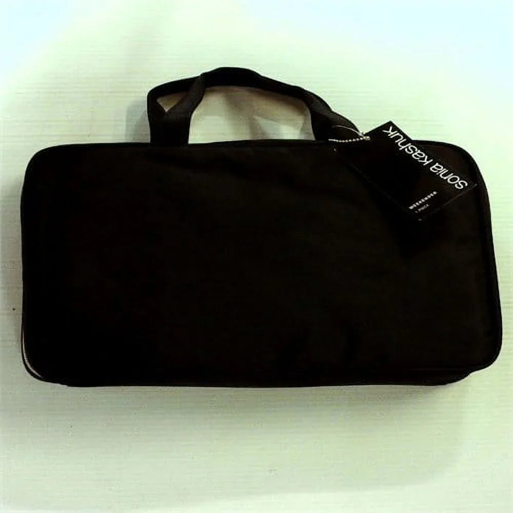 Sonia Kashuk153; Makeup Black Weekender Bag Black -