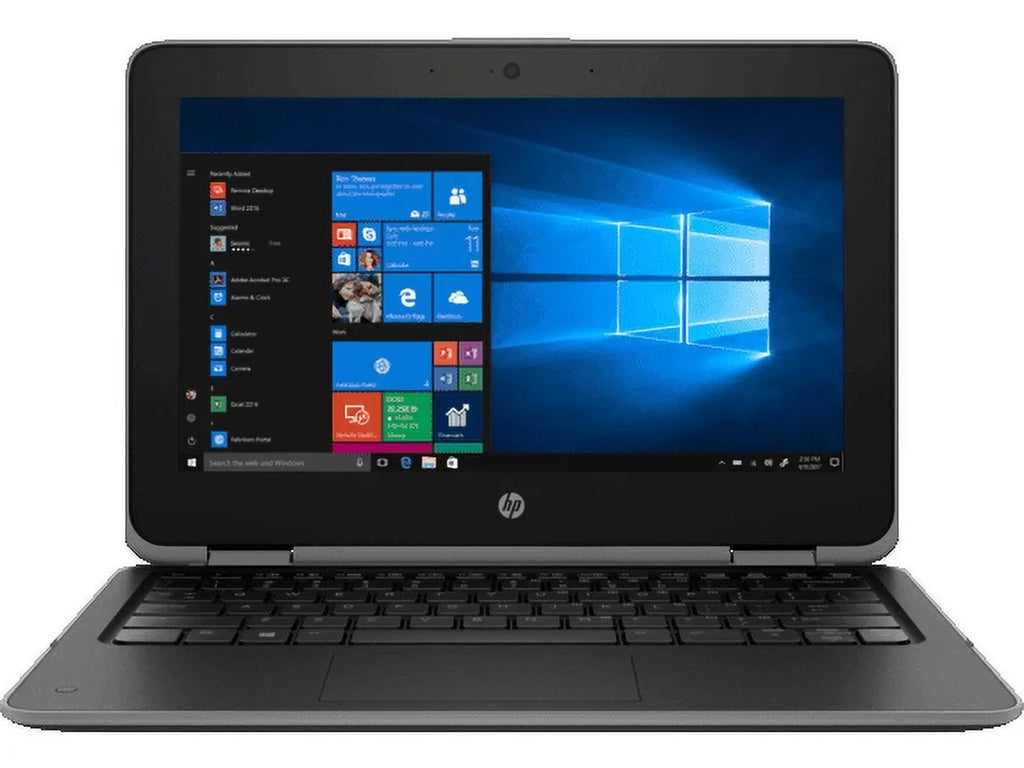 SSD 11 RAM|128 GB HP Notebook EE PC GB 600|4 ProBook x360 |11.6"|Celeron|UHD G3