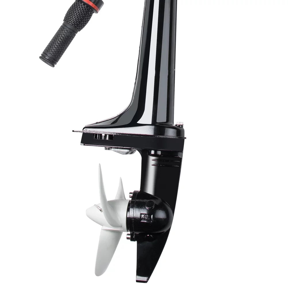 System With Cooling Outboard Engine Motor Stroke Boat Air 55CC 3.6 4 HP