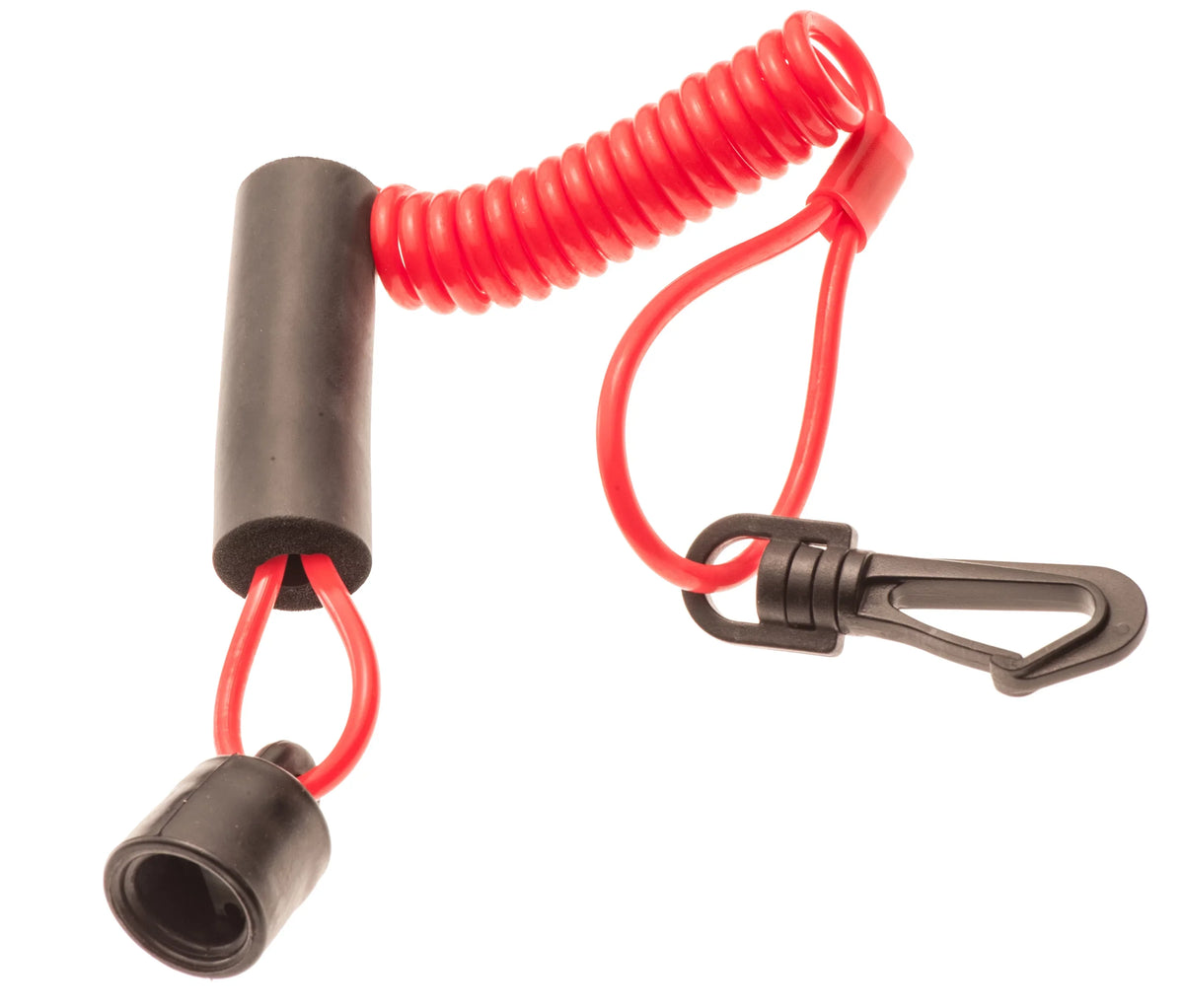 Lanyard Key Sea Floating & Programmable Cap Doo Tether Red Ignition 278002199 Dess
