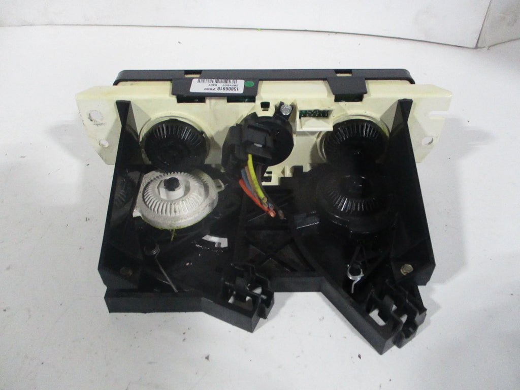 (Good) Ion Controle Pre-Owned 06-07 Temperature Heater OEM Saturn AC LKQ