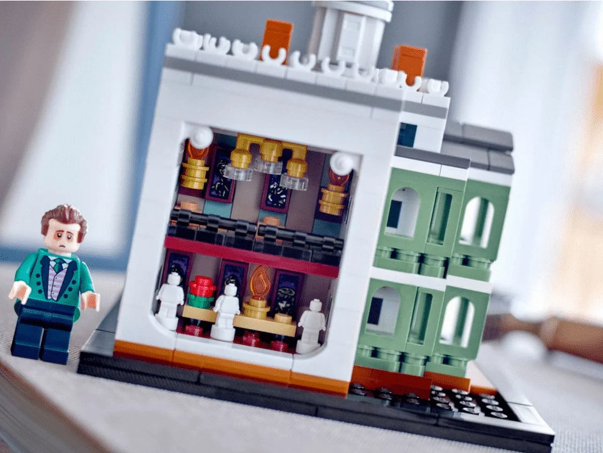 40521 Pieces Mansion Enchanted Disney 680 LEGO Mini - #
