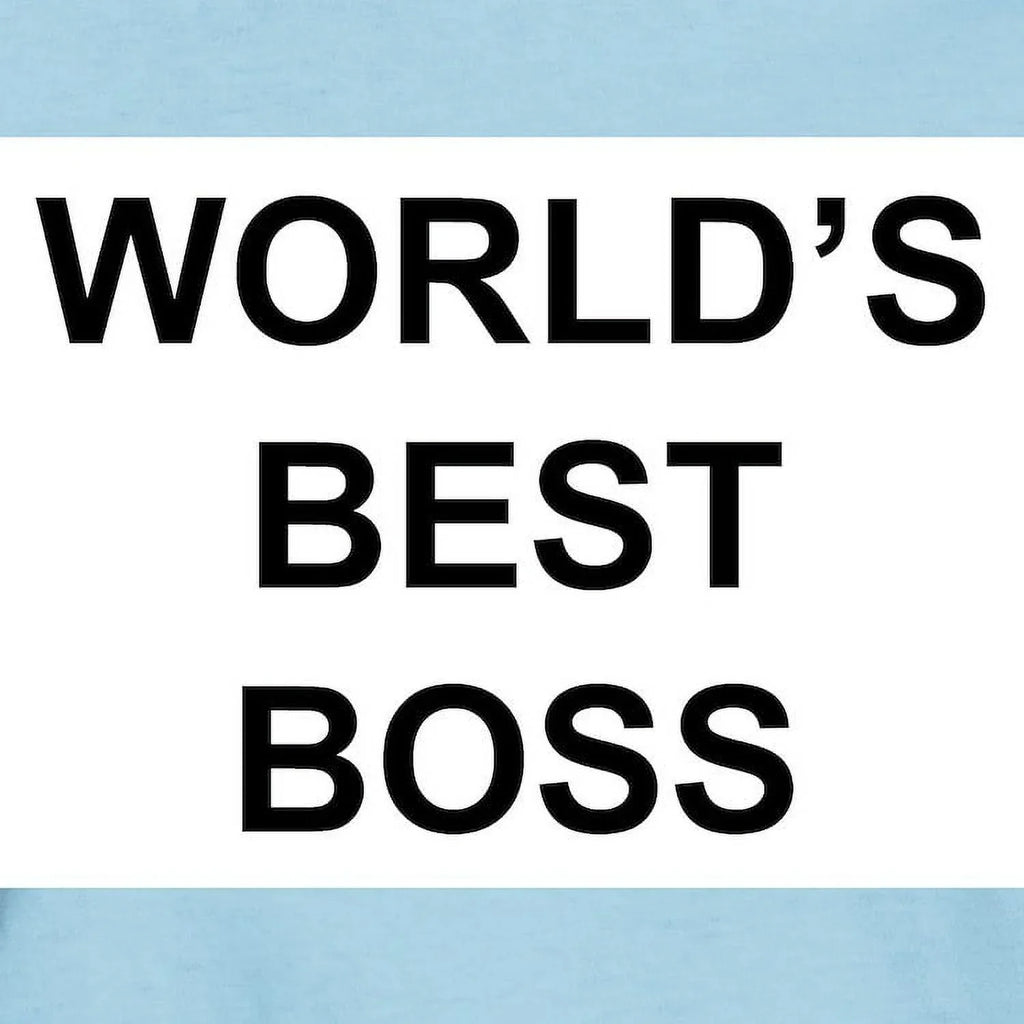 Women's Boss World's T Shirt T-Shirt Classic - - Light Women's Best CafePress