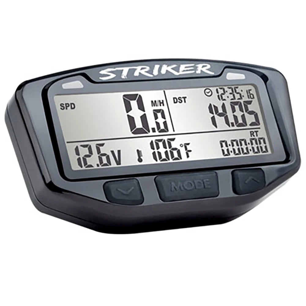 Tech Compatible Striker Speedometer/Voltmeter Tracker 2020 800SX Trail With