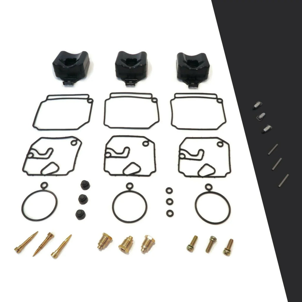 Outboard For ROP Boat 40MSHW 1998 40HP 40MLHW, | Yamaha Kit 40MJHW, Repair Shop The Carburetor