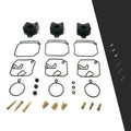 Outboard For ROP Boat 40MSHW 1998 40HP 40MLHW, | Yamaha Kit 40MJHW, Repair Shop The Carburetor