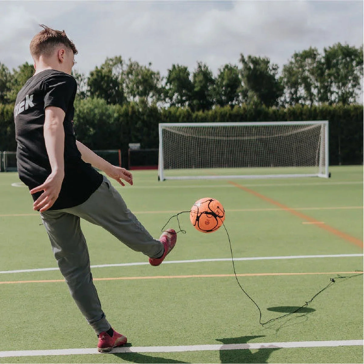 Urban Return Flick Improve Soccer Your Soccer Ball Skills -