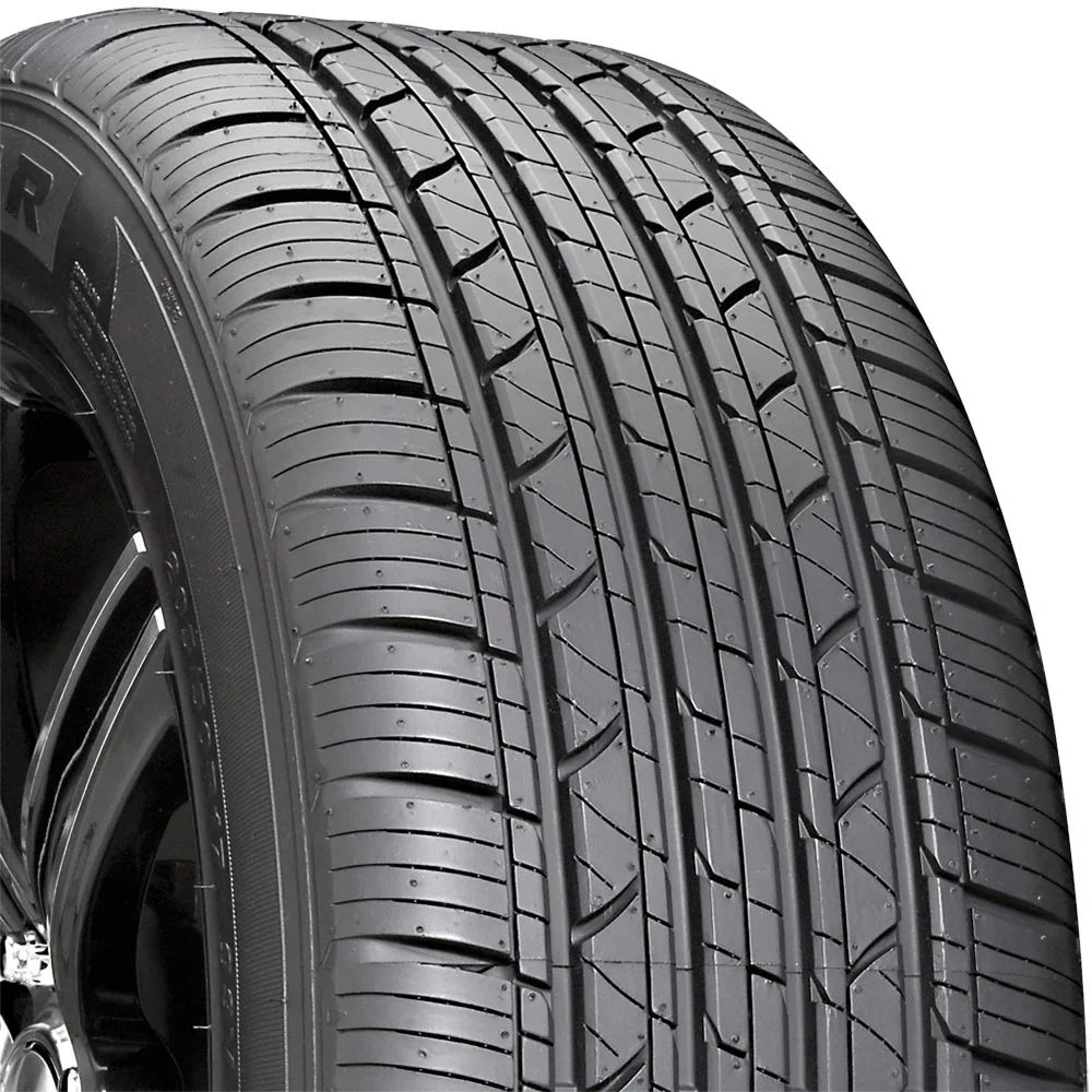SX 2017-18 (FOUR) Accent 4 A/S 88V Hyundai MS932 Kia 2012-17 Sport Milestar of All Tires Set Fits: Season 205/45R17 XL GLS, Rio
