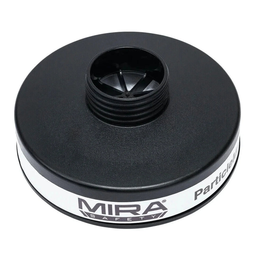 Filters, White, MIRA Pack, Safety 6 Virus None ParticleMax P3