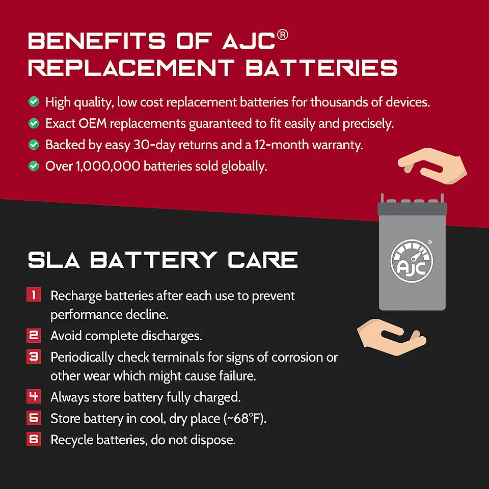 1000CC This (2009) Battery Brand an 12V - Snowmobile M1000 Replacement Replacement AJC Is Cat Arctic