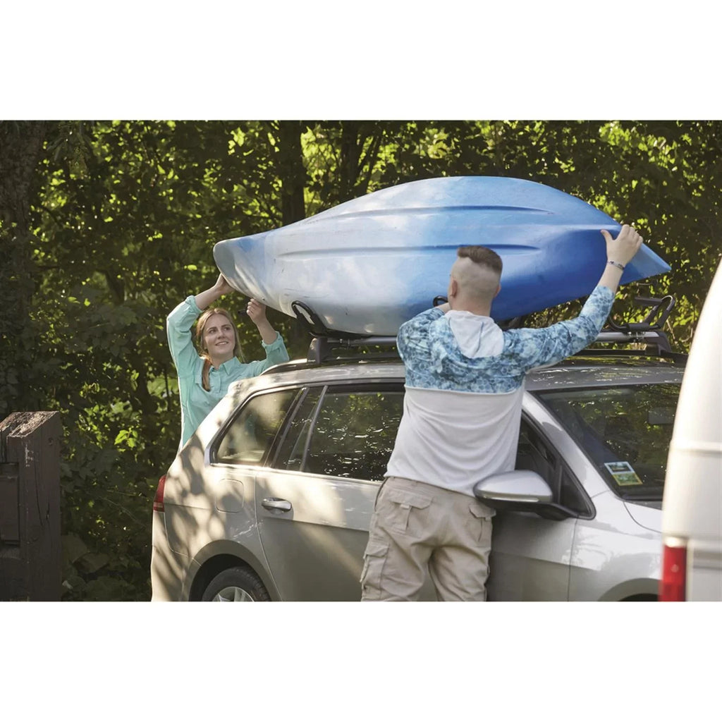 Guide Cargo Rack, Top Universal Carrier, J-bar Car Roof Gear Canoe Kayak