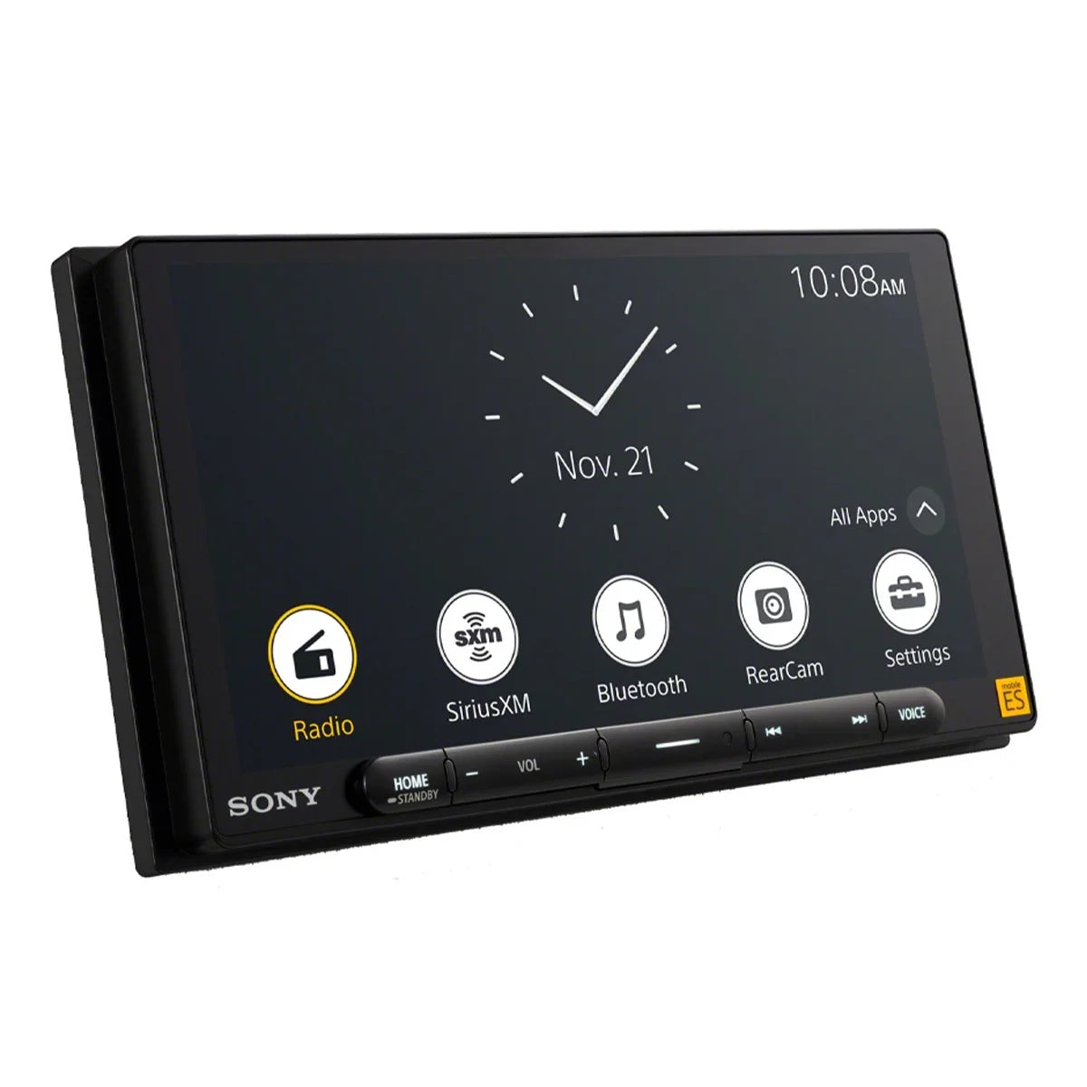 Media Auto CarPlay Android XAV-9000ES Receiver with ES High-Resolution Mobile Wireless Mobile and 6.75"