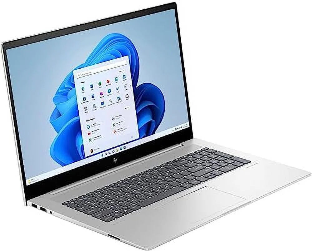 32GB 17.3" i7-13700H IPS Intel 6E, New, Laptop Wi-Fi Thunderbolt 14-Core, Envy SSD, HP Backlit Card 64GB Touchscreen, Xe Reader, USB Intel Home, KB, Iris 4, 2023 Win10 FHD COU Core DDR4 Graphics, 4TB