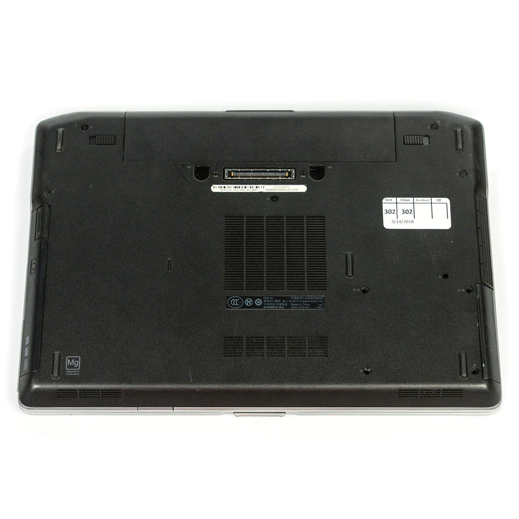 i7 Quad-Core Win 10 Dell E6420 v.WBB 500GB Laptop B Latitude Used Pro 4GB