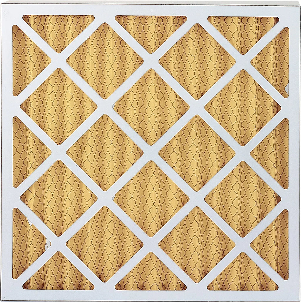 20x20x4 Filterbuy Furnace Filters 11 AC (6-Pack) Pleated MERV Air HVAC