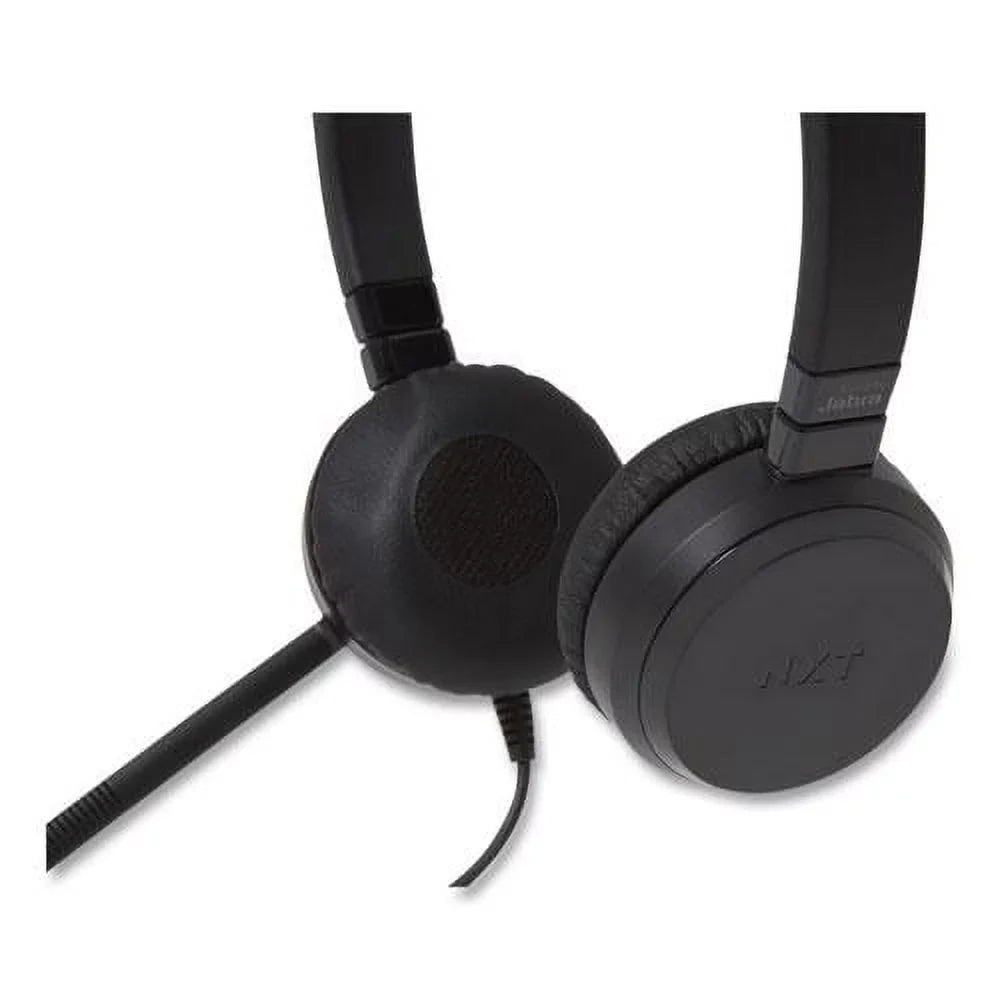 / - black - headst - Bluetooth DECT NXT on-ear UC-7500 wrls headst - Stereo Technologies -