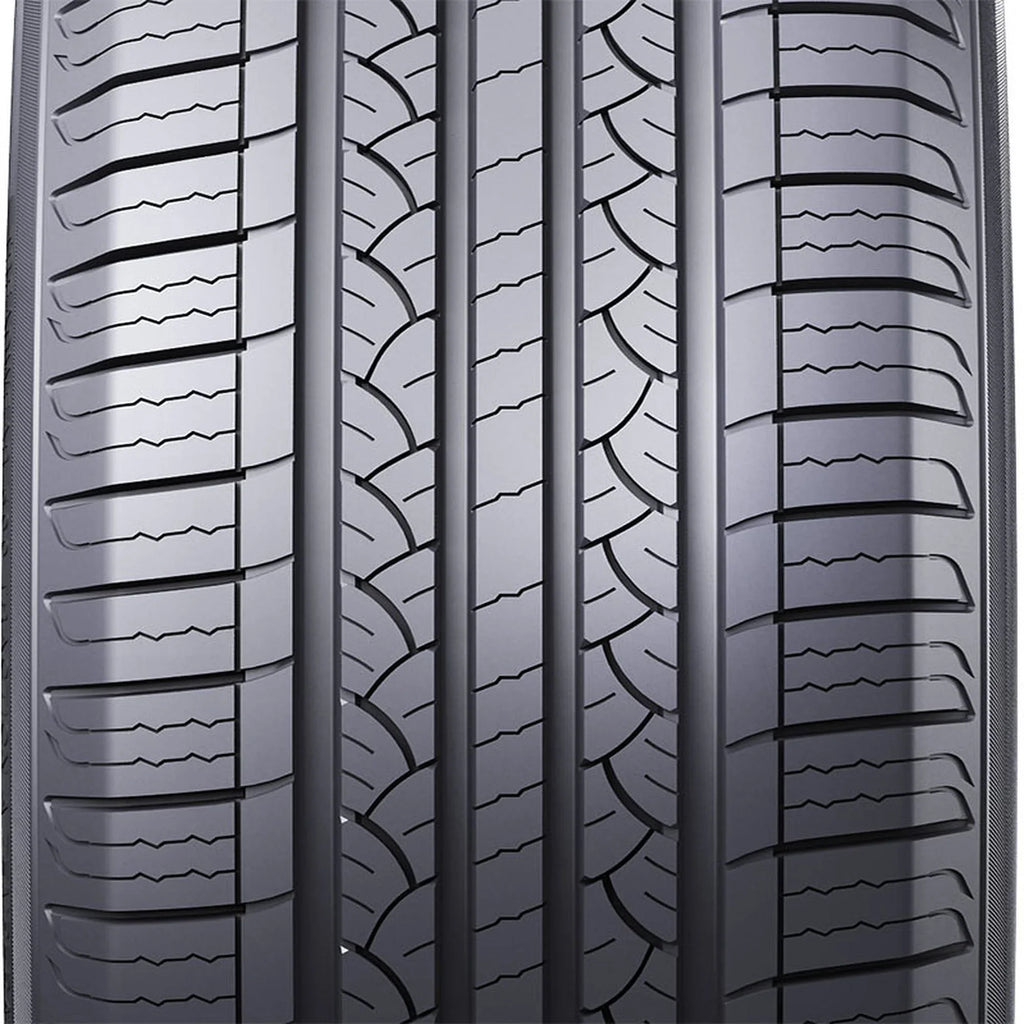 Tire 101V Light Kunimoto-F36 Forceland Truck H/T 235/55R19 Highway